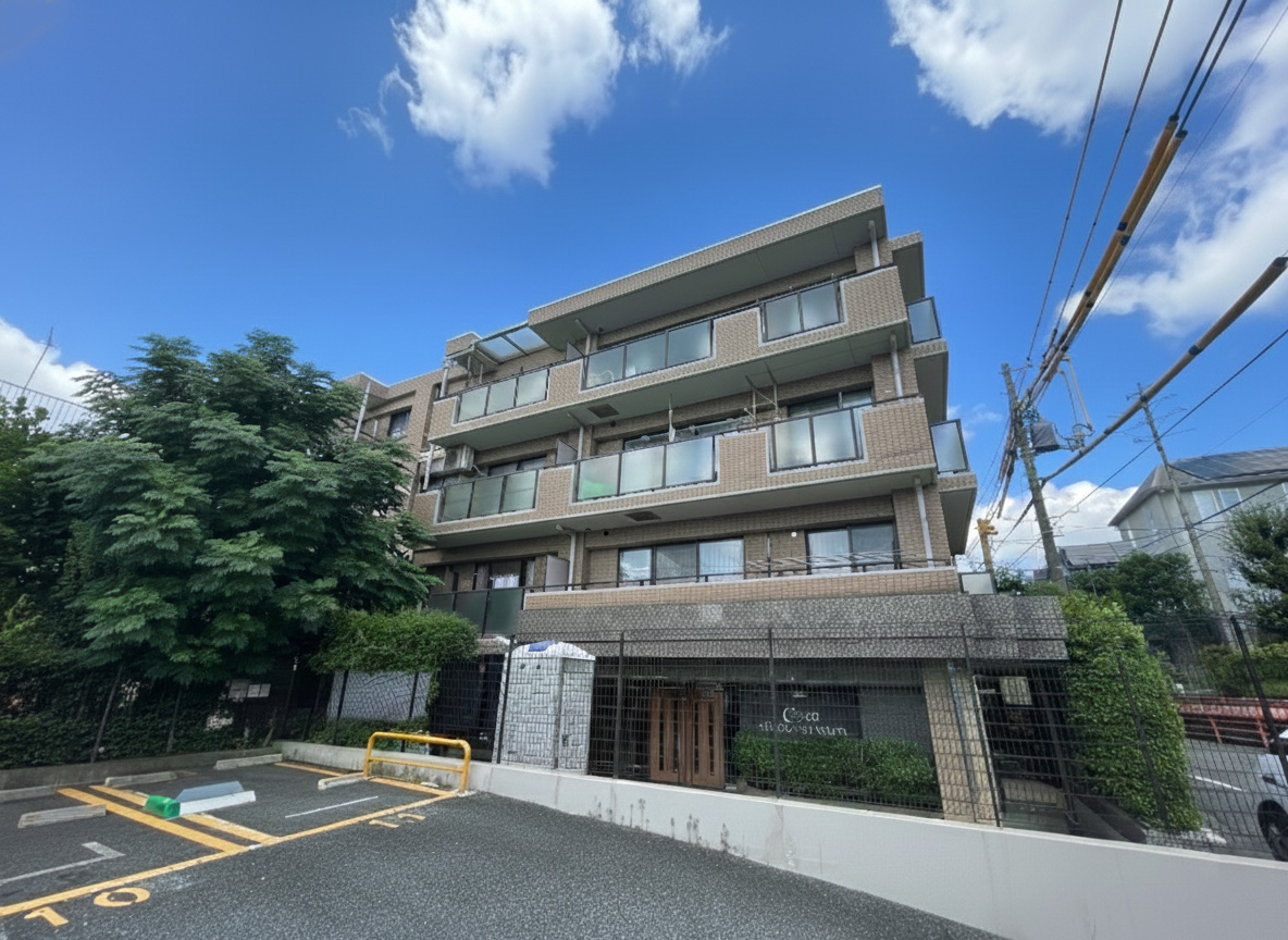 パークヒルズ高井戸 5階(3LDK) 内観 写真4