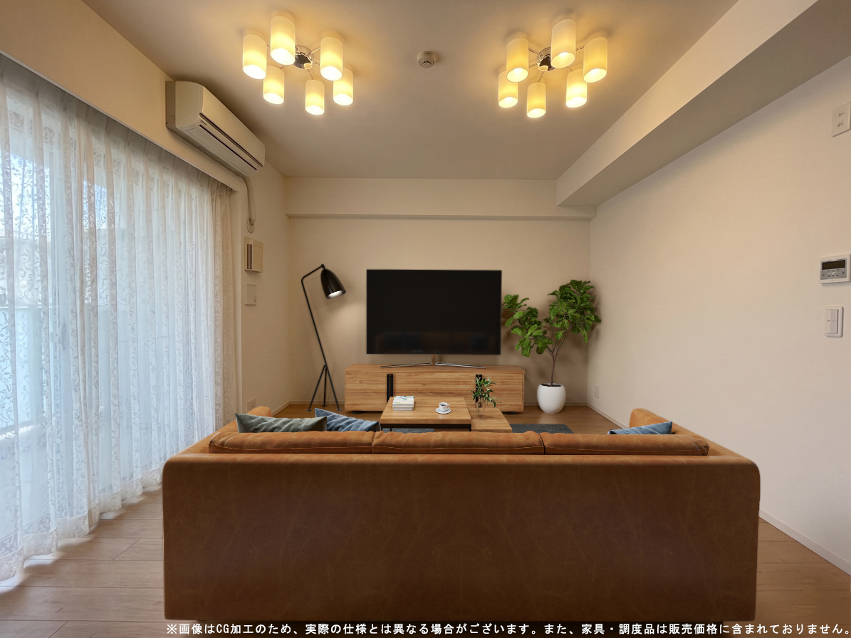 リヴァージュ阿佐ヶ谷 3階(2LDK) 外観